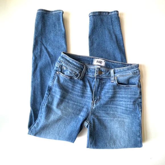 New PAIGE skyline ankle peg 28 - Picture 2 of 4